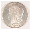 Image 1 : 1878-CC MORGAN SILVER DOLLAR, MS-64 UNDIPPED ORIGINAL!!