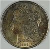 Image 1 : 1889 MORGAN DOLLAR MS64 TONED
