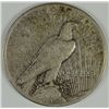 Image 2 : 1921 PEACE DOLLAR VG/FINE