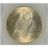 Image 3 : 1925 PEACE DOLLAR SEGS MS64