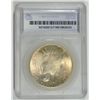 Image 4 : 1925 PEACE DOLLAR SEGS MS64