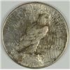 Image 2 : 1934 PEACE DOLLAR AU