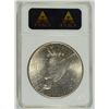 Image 4 : 1935 PEACE DOLLAR ANACS MS64