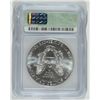 Image 4 : 2002 SILVER AMERICAN EAGLE ICG MS70