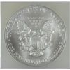 Image 3 : 2007 SILVER AMERICAN EAGLE ICG MS70 FIRST DAY ISSUE