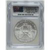 Image 4 : 2007 SILVER AMERICAN EAGLE ICG MS70 FIRST DAY ISSUE