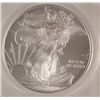 Image 2 : 2008 SILVER AMERICAN EAGLE ANACS MS70 FIRST DAY ISSUE