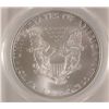 Image 3 : 2008 SILVER AMERICAN EAGLE ANACS MS70 FIRST DAY ISSUE