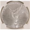 Image 2 : 2013 1 OZT .999 FS MEXICO LIBERTAD NGC MS70