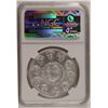 Image 4 : 2013 1 OZT .999 FS MEXICO LIBERTAD NGC MS70