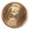 Image 1 : 2007 GEORGE WASHINGTON DOLLAR MINT ERROR