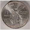 Image 1 : 1984 1 OZT .999 FS MEXICAN LIBERTAD