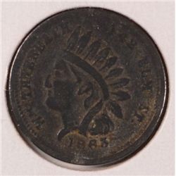 1863 STORE TOKEN "GROGER" NEW YORK, NY GOOD