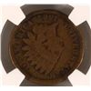 Image 3 : 1862 INDIAN HEAD CENT NGC MINT ERROR VG DETAILS