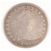 Image 1 : 1804 BUST QUARTER, VF, VERY RARE DATE, WE SELDOM HAVE THESE TO SELL NICE LOOKING