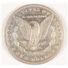 Image 2 : 1889-CC MORGAN SILVER DOLLAR, VF+  HAS LUSTER LEFT, KEY DATE!