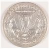 Image 2 : 1893-CC MORGAN SILVER DOLLAR, AU-55 RARE KEY DATE, HARD TO FIND!!