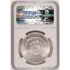 Image 2 : 1878 7F REVERSE OF 1879 MORGAN SILVER DOLLAR,  NGC MS-62