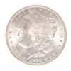Image 2 : 1879 MORGAN SILVER DOLLAR, NGC MS-65 GEM WHITE