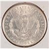 Image 2 : 1880-CC REVERSE OF 1879 MORGAN SILVER DOLLAR, MS-63