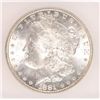 Image 2 : 1881 MORGAN SILVER DOLLAR, ICG MS-65 GEM BLAST WHITE