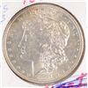 Image 1 : 1881-O MORGAN SILVER DOLLAR, MS-61