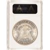 Image 3 : 1883-CC MORGAN SILVER DOLLAR, ANACS MS-62