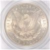 Image 4 : 1884 MORGAN SILVER DOLLAR, PCGS MS-62