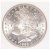 Image 2 : 1885 BINION MORGAN SILVER DOLLAR, NGC MS-64