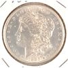 Image 1 : 1885-CC MORGAN SILVER DOLLAR, MS-62