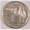 Image 2 : 1936-S BAY BRIDGE COMMEM HALF DOLLAR AU/BU