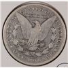 Image 2 : 1892-CC MORGAN DOLLAR VG