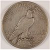 Image 2 : 1921 PEACE DOLLAR VF