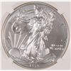 Image 2 : 2013 SILVER AMERICAN EAGLE NGC MS69 EARLY RELEASE