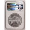 Image 4 : 2013 SILVER AMERICAN EAGLE NGC MS69 EARLY RELEASE