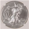 Image 2 : 2013-W SILVER AMERICAN EAGLE NGC MS69 FIRST RELEASE (1ST BOX) RARE