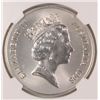 Image 3 : 1998C 1 OZT .999FS AUSTRALIA KANGAROO NGC MS68