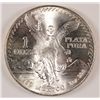 Image 1 : 1986 1 OZT .999 FS MEXICAN LIBERTAD