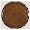 Image 2 : 1863 CIVIL WAR TOKEN "STAND BY THE FLAG" XF