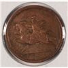 Image 2 : 1863 CIVIL WAR TOKEN "UNION FOR EVER" GOOD