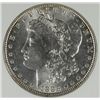 Image 2 : 1886 MORGAN SILVER DOLLAR, NGC MS-63