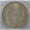Image 3 : 1887/6 MORGAN SILVER DOLLAR, PCGS MS-62