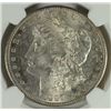 Image 2 : 1887-S MORGAN SILVER DOLLAR, NGC MS-61