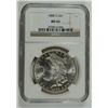 Image 1 : 1888-O MORGAN SILVER DOLLAR, NGC MS-65 GEM