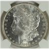 Image 2 : 1888-O MORGAN SILVER DOLLAR, NGC MS-65 GEM