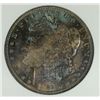 Image 2 : 1889-O MORGAN SILVER DOLLAR, NGC MS-64 RAINBOW COLORS