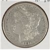 Image 1 : 1890-CC MORGAN SILVER DOLLAR, XF/AU-45