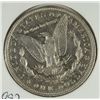 Image 2 : 1892-O MORGAN SILVER DOLLAR, XF