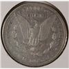 Image 2 : 1894 MORGAN SILVER DOLLAR, XF/AU KEY COIN, NICE!!