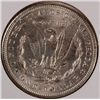 Image 2 : 1896 MORGAN SILVER DOLLAR, MS-63